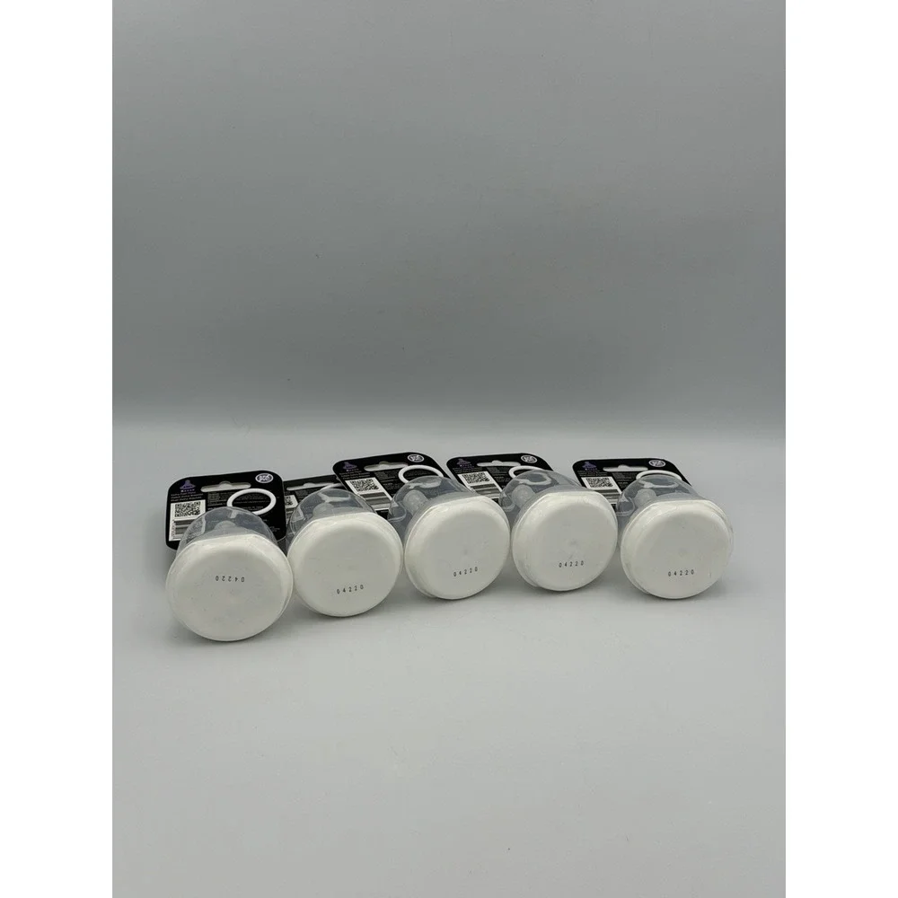 Joovy Boob Bottle Nipples Extra Fast Flow 6M+ Lot of 5 Packs BPA PVC Free